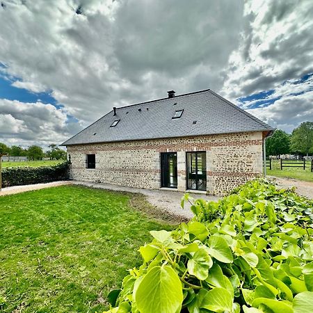 Une Maison D'Hotes Alliant Charme Et Confort Saint-Pierre-du-Val Exterior photo